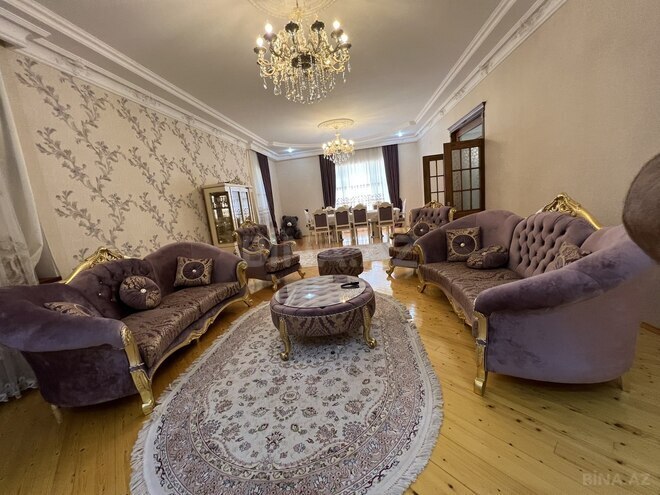 İcarəyə verilir 5 otaqlı həyət evi/bağ evi 330 m², Novxanı q., photo 21 from 32
