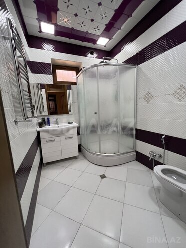 İcarəyə verilir 5 otaqlı həyət evi/bağ evi 330 m², Novxanı q., photo 31 from 32
