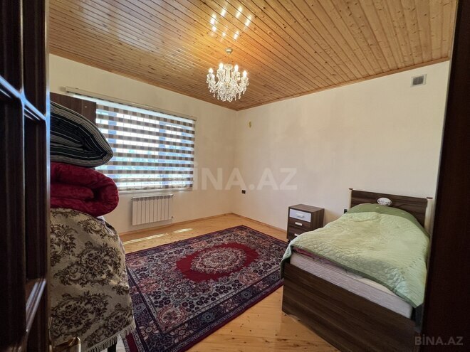 İcarəyə verilir 5 otaqlı həyət evi/bağ evi 330 m², Novxanı q., photo 30 from 32