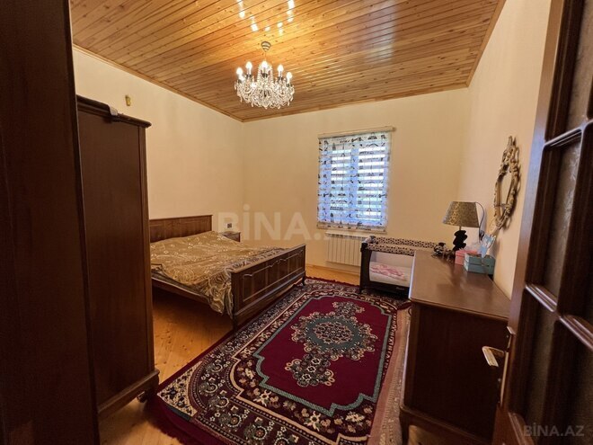 İcarəyə verilir 5 otaqlı həyət evi/bağ evi 330 m², Novxanı q., photo 29 from 32