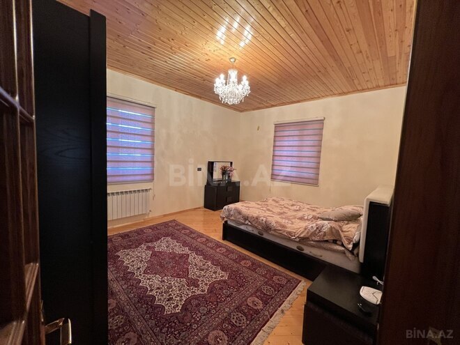 İcarəyə verilir 5 otaqlı həyət evi/bağ evi 330 m², Novxanı q., photo 28 from 32
