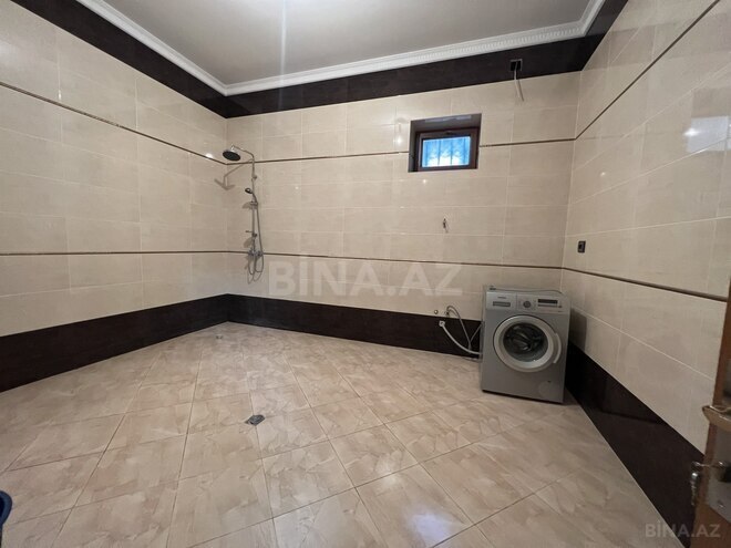 İcarəyə verilir 5 otaqlı həyət evi/bağ evi 330 m², Novxanı q., photo 25 from 32