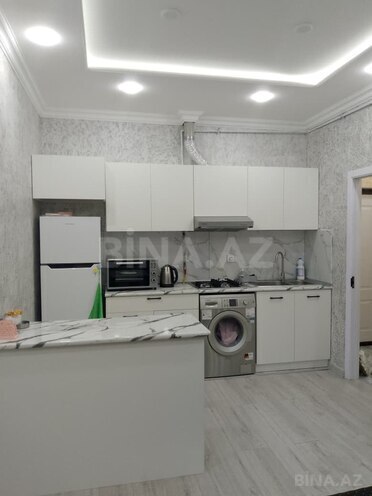 İcarəyə verilir 2 otaqlı yeni tikili 60 m², Əhmədli q., photo 3 from 8