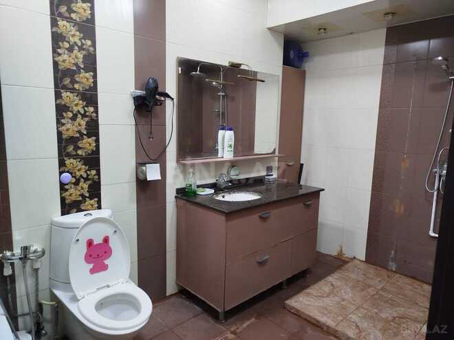 İcarəyə verilir 3 otaqlı yeni tikili 115 m², Memar Əcəmi m., photo 10 from 11