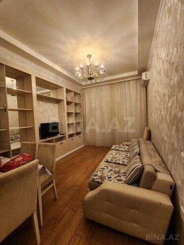 İcarəyə verilir 2 otaqlı yeni tikili 48 m², 20 Yanvar m., photo 4 from 16