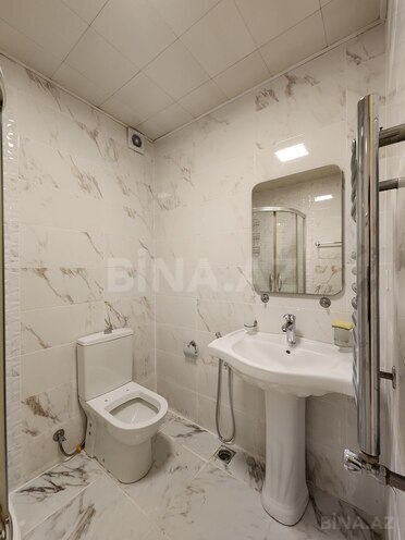İcarəyə verilir 2 otaqlı yeni tikili 48 m², 20 Yanvar m., photo 13 from 16