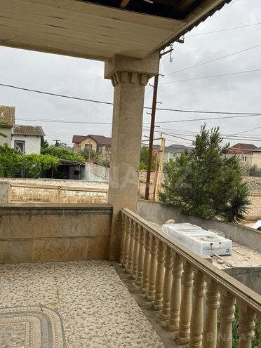 İcarəyə verilir 3 otaqlı həyət evi/bağ evi 100 m², Hövsan q., photo 21 from 26