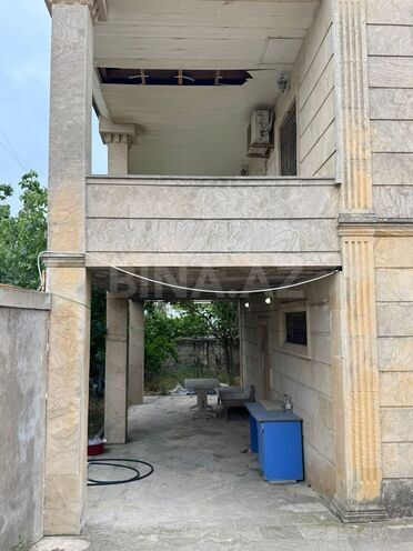 İcarəyə verilir 3 otaqlı həyət evi/bağ evi 100 m², Hövsan q., photo 20 from 26
