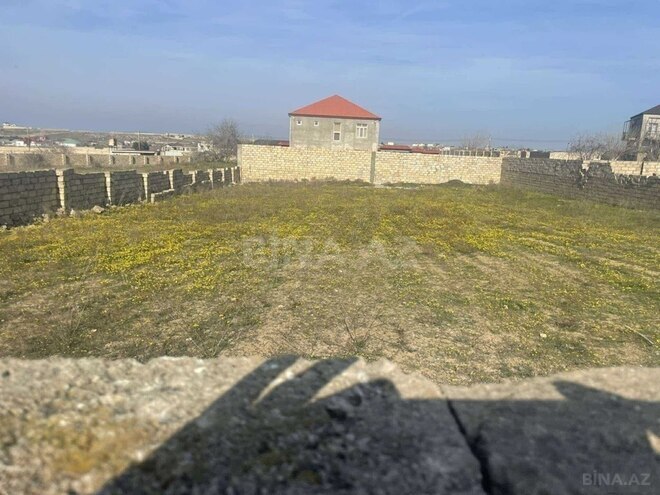 Satılır  torpaq 12 sot, Nardaran q., photo 1 from 4