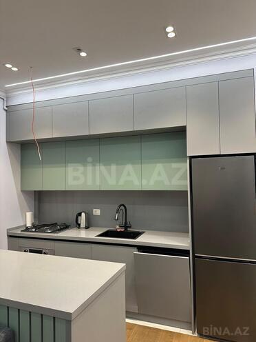 İcarəyə verilir 2 otaqlı yeni tikili 70 m², Nəriman Nərimanov m., photo 18 from 32
