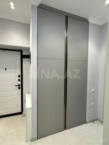 İcarəyə verilir 2 otaqlı yeni tikili 70 m², Nəriman Nərimanov m., photo 31 from 32