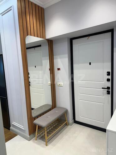 İcarəyə verilir 2 otaqlı yeni tikili 70 m², Nəriman Nərimanov m., photo 8 from 32