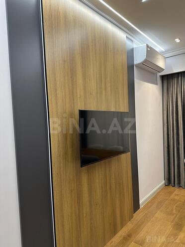 İcarəyə verilir 2 otaqlı yeni tikili 70 m², Nəriman Nərimanov m., photo 17 from 32