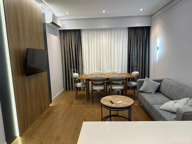 İcarəyə verilir 2 otaqlı yeni tikili 70 m², Nəriman Nərimanov m., photo 5 from 32