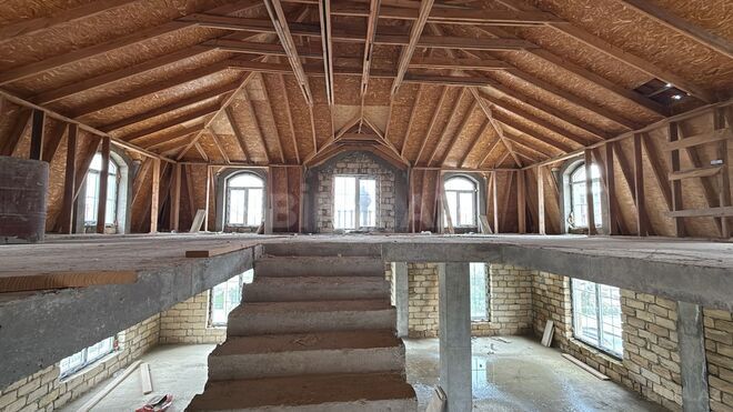 Satılır 8 otaqlı həyət evi/bağ evi 360 m², Sea Breeze q., photo 7 from 12