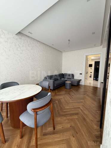 Сдаётся 2-комн. новостройка 64 м², м. Кероглу, photo 1 from 9