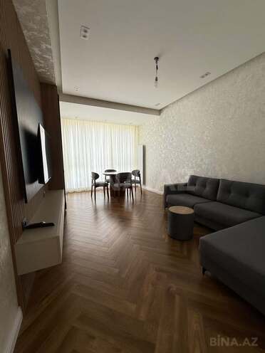 Сдаётся 2-комн. новостройка 64 м², м. Кероглу, photo 8 from 9