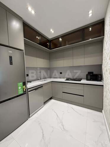 Сдаётся 2-комн. новостройка 64 м², м. Кероглу, photo 3 from 9