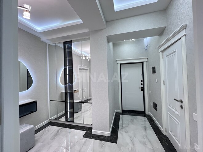 Satılır 2 otaqlı yeni tikili 78 m², Qara Qarayev m., photo 9 from 13