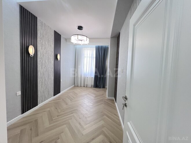 Satılır 2 otaqlı yeni tikili 78 m², Qara Qarayev m., photo 6 from 13