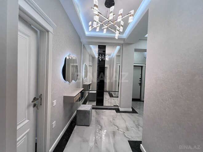 Satılır 2 otaqlı yeni tikili 78 m², Qara Qarayev m., photo 8 from 13