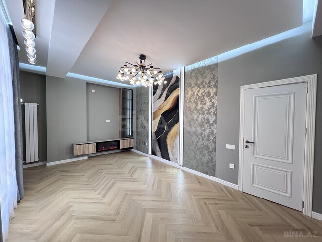 Satılır 2 otaqlı yeni tikili 78 m², Qara Qarayev m., photo 4 from 13