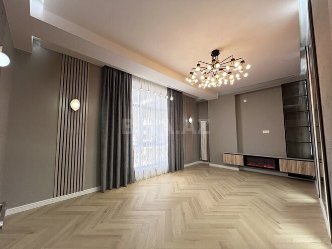 Satılır 2 otaqlı yeni tikili 78 m², Qara Qarayev m., photo 1 from 13