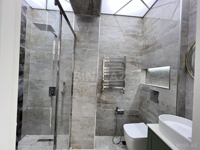 Satılır 2 otaqlı yeni tikili 78 m², Qara Qarayev m., photo 12 from 13