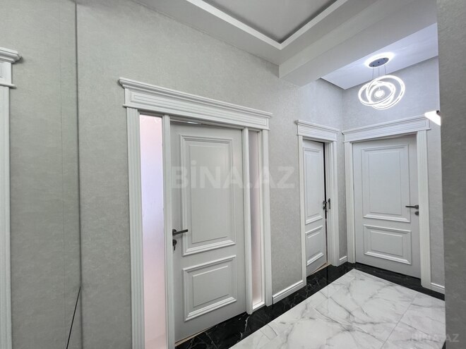 Satılır 3 otaqlı yeni tikili 88 m², Neftçilər m., photo 9 from 12