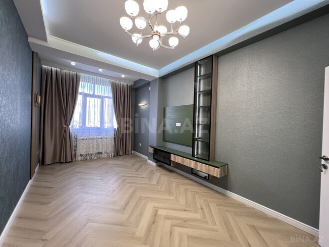 Satılır 3 otaqlı yeni tikili 88 m², Neftçilər m., photo 1 from 12