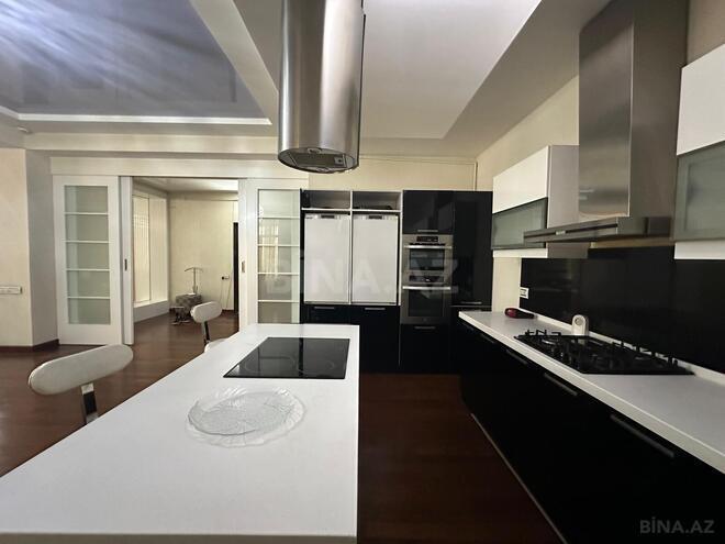 Сдаётся 4-комн. новостройка 220 м², м. Сахил, photo 9 from 30