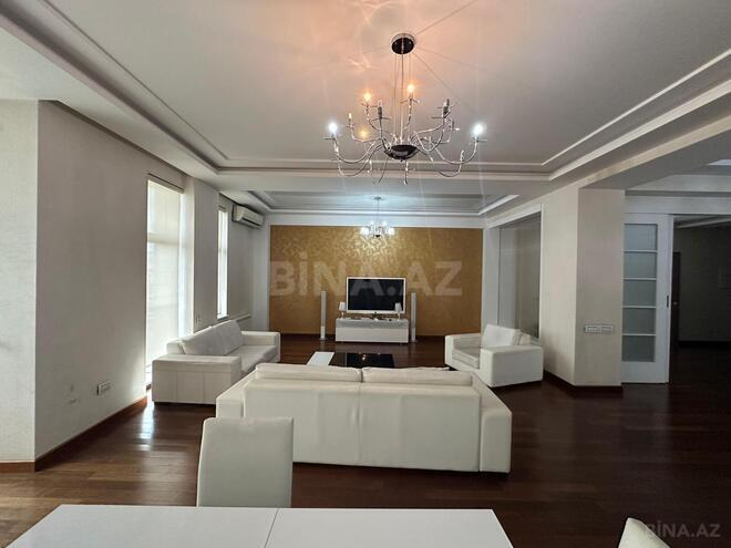 Сдаётся 4-комн. новостройка 220 м², м. Сахил, photo 3 from 30
