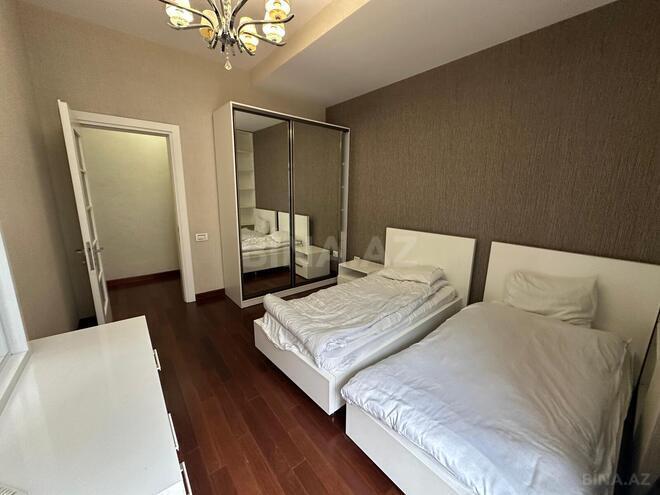 Сдаётся 4-комн. новостройка 220 м², м. Сахил, photo 23 from 30