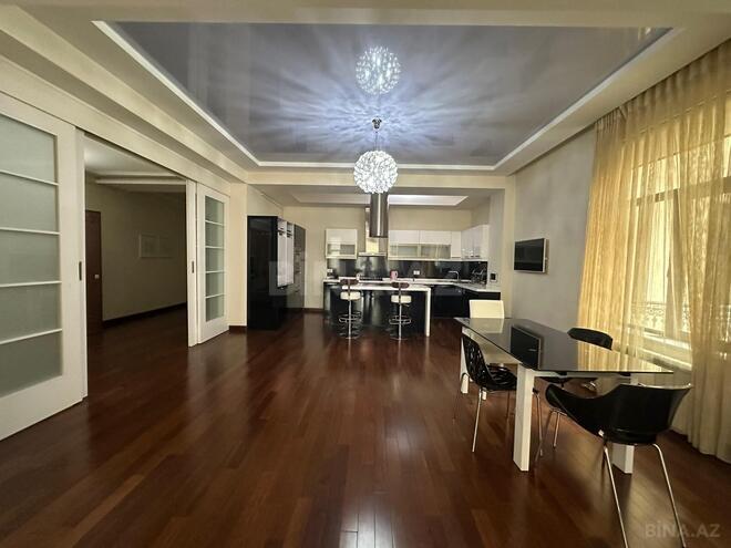 Сдаётся 4-комн. новостройка 220 м², м. Сахил, photo 7 from 30