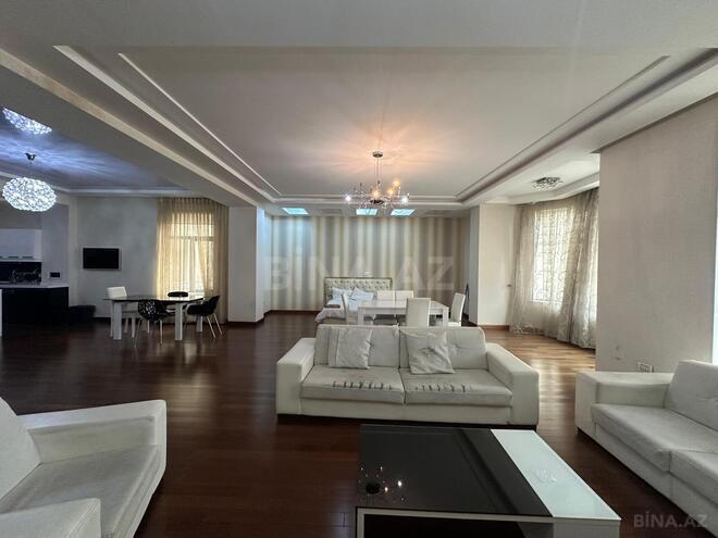 Сдаётся 4-комн. новостройка 220 м², м. Сахил, photo 10 from 30