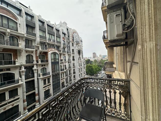 Сдаётся 4-комн. новостройка 220 м², м. Сахил, photo 24 from 30
