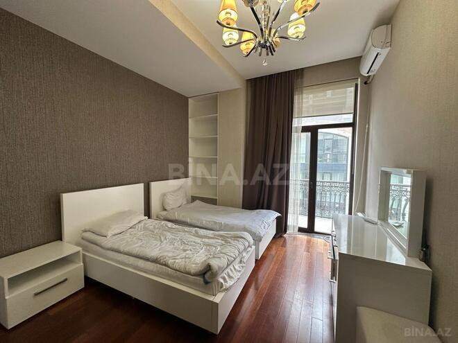 Сдаётся 4-комн. новостройка 220 м², м. Сахил, photo 22 from 30