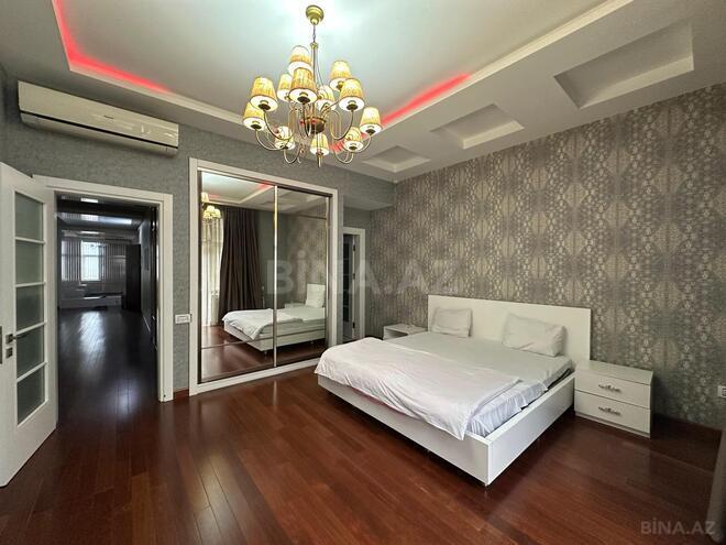 Сдаётся 4-комн. новостройка 220 м², м. Сахил, photo 4 from 30