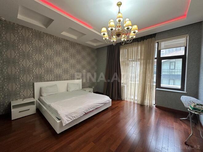 Сдаётся 4-комн. новостройка 220 м², м. Сахил, photo 19 from 30