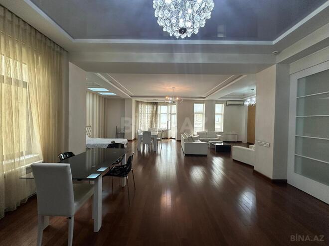 Сдаётся 4-комн. новостройка 220 м², м. Сахил, photo 6 from 30