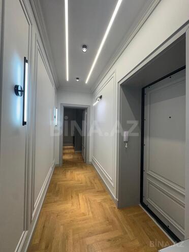İcarəyə verilir 3 otaqlı köhnə tikili 100 m², Sahil m., photo 18 from 30