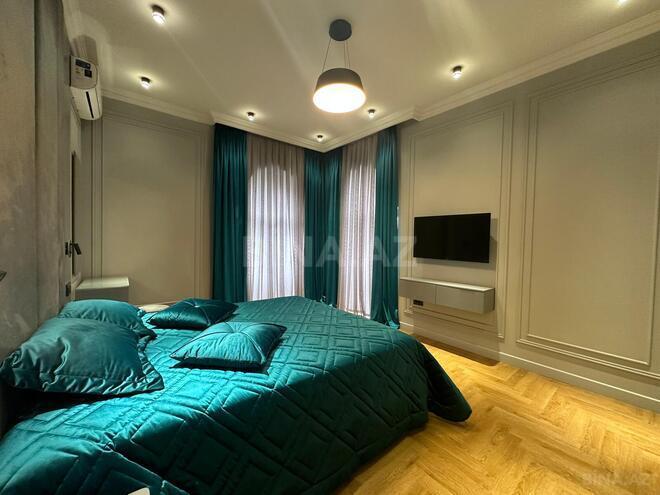 İcarəyə verilir 3 otaqlı köhnə tikili 100 m², Sahil m., photo 19 from 30