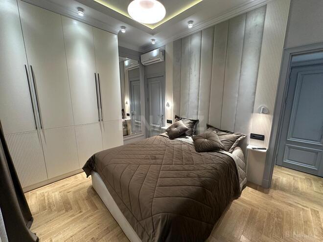 İcarəyə verilir 3 otaqlı köhnə tikili 100 m², Sahil m., photo 29 from 30