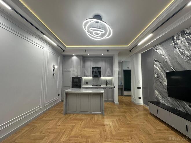 İcarəyə verilir 3 otaqlı köhnə tikili 100 m², Sahil m., photo 3 from 30