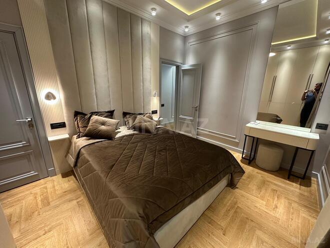 İcarəyə verilir 3 otaqlı köhnə tikili 100 m², Sahil m., photo 25 from 30