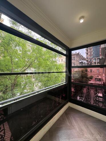 İcarəyə verilir 3 otaqlı köhnə tikili 100 m², Sahil m., photo 21 from 30
