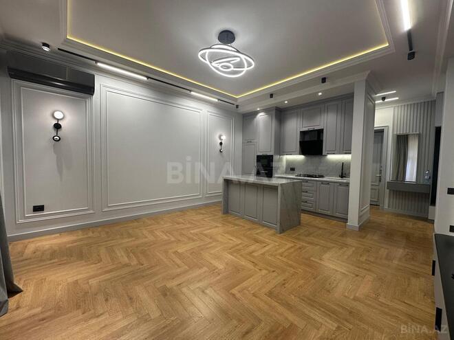 İcarəyə verilir 3 otaqlı köhnə tikili 100 m², Sahil m., photo 5 from 30
