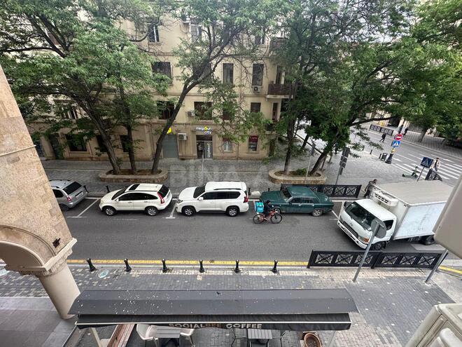 İcarəyə verilir 3 otaqlı köhnə tikili 100 m², Sahil m., photo 11 from 30