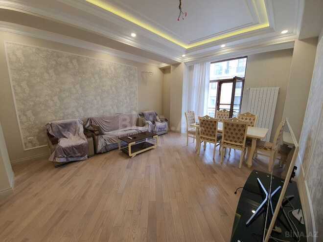 Satılır 3 otaqlı yeni tikili 130 m², Ağ şəhər q., photo 1 from 16