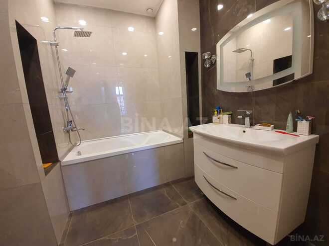 Satılır 3 otaqlı yeni tikili 130 m², Ağ şəhər q., photo 13 from 16